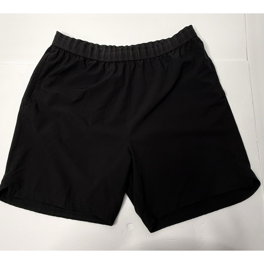 Skora Running Shorts Mens XL Black‎ Qwick Dry Athletic Run Work Out Gym Comfort